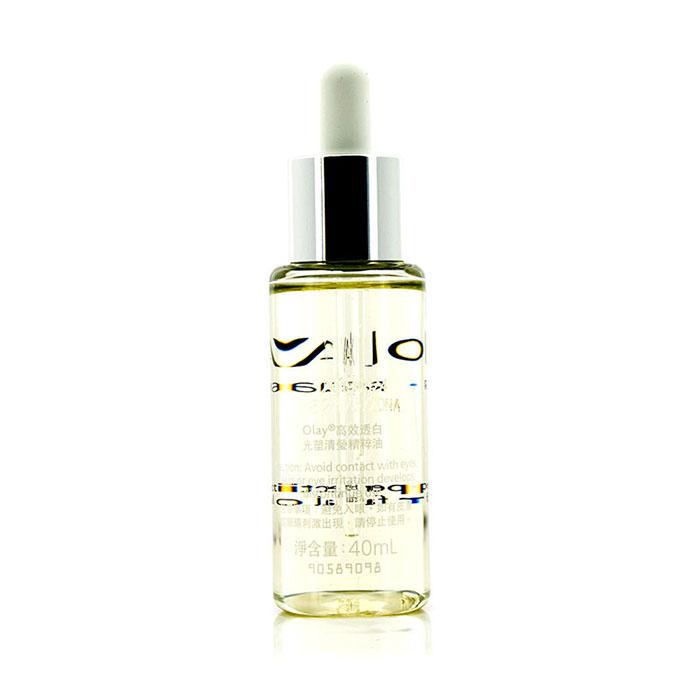 White Radiance Light-perfecting Clear Facial Oil - 40ml/1.33oz