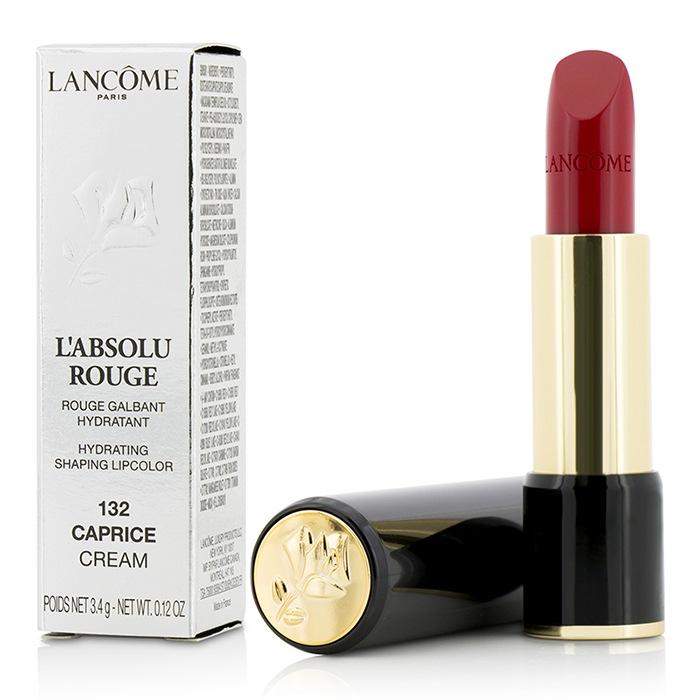 L' Absolu Rouge Hydrating Shaping Lipcolor - # 132 Caprice (cream) - 3.4g/0.12oz