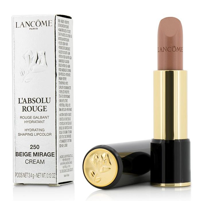 L' Absolu Rouge Hydrating Shaping Lipcolor - # 250 Beige Mirage (cream) - 3.4g/0.12oz