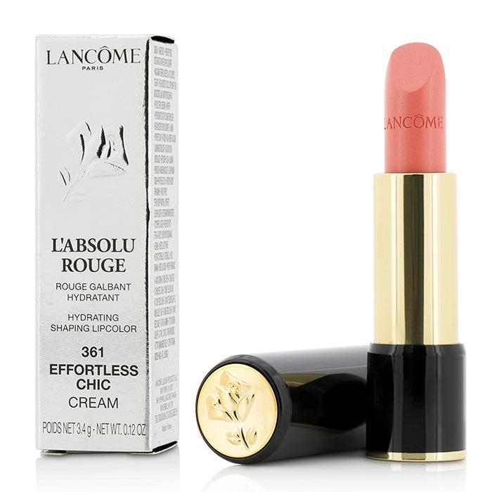 L' Absolu Rouge Hydrating Shaping Lipcolor - # 361 Effortless Chic (cream) - 3.4g/0.12oz