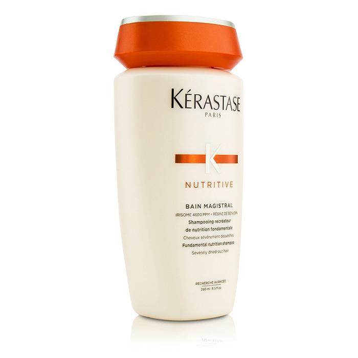 Nutritive Bain Magistral Fundamental Nutrition Shampoo (severely Dried-out Hair) - 250ml/8.5oz