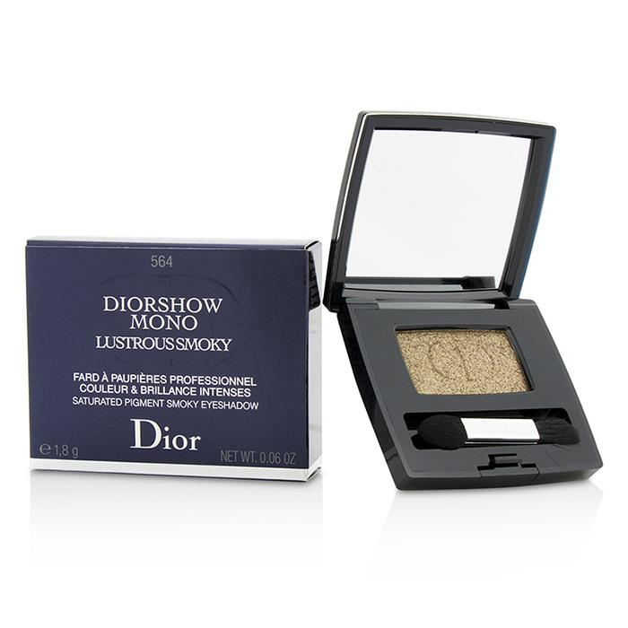 Diorshow Mono Lustrous Smoky Saturated Pigment Smoky Eyeshadow - # 564 Fire - 1.8g/0.06oz