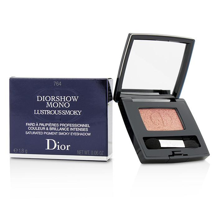 Diorshow Mono Lustrous Smoky Saturated Pigment Smoky Eyeshadow - # 764 Fusion - 1.8g/0.06oz