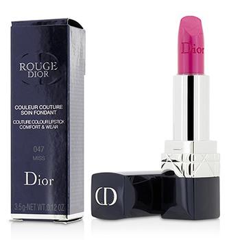 Rouge Dior Couture Colour Comfort & Wear Lipstick - # 047 Miss - 3.5g/0.12oz