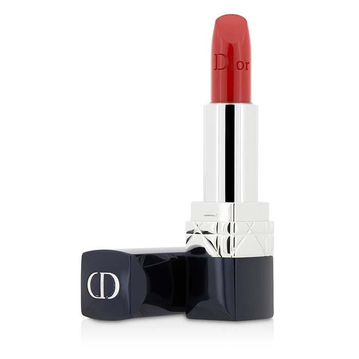 Rouge Dior Couture Colour Comfort & Wear Lipstick - # 080 Red Smile - 3.5g/0.12oz