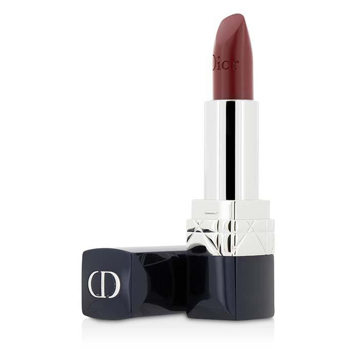 Rouge Dior Couture Colour Comfort & Wear Lipstick - # 743 Rouge Zinnia - 3.5g/0.12oz