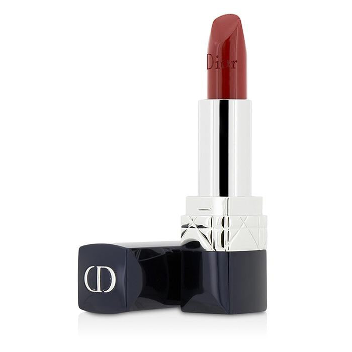 Rouge Dior Couture Colour Comfort & Wear Lipstick - # 999 - 3.5g/0.12oz