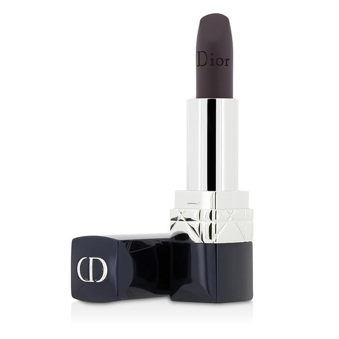 Rouge Dior Couture Colour Comfort & Wear Matte Lipstick - # 962 Poison Matte - 3.5g/0.12oz