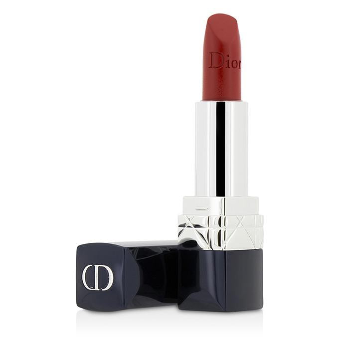 Rouge Dior Couture Colour Comfort & Wear Matte Lipstick - # 999 Matte - 3.5g/0.12oz