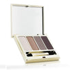 4 Colour Eyeshadow Palette (smoothing & Long Lasting) - #02 Rosewood - 6.9g/0.2oz