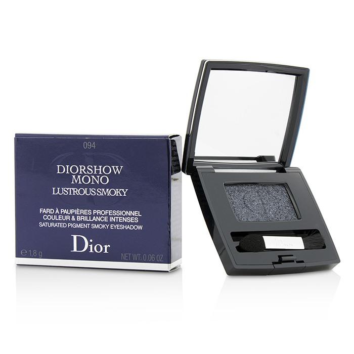 Diorshow Mono Lustrous Smoky Saturated Pigment Smoky Eyeshadow - # 094 Gravity - 1.8g/0.06oz