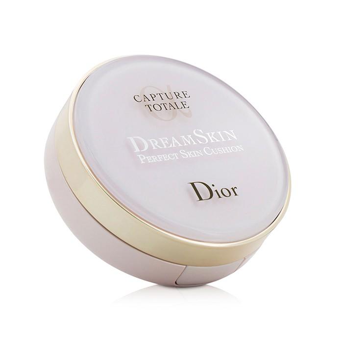 Capture Totale Dreamskin Perfect Skin Cushion Spf 50  With Extra Refill - # 010 - 2x15g/0.5oz