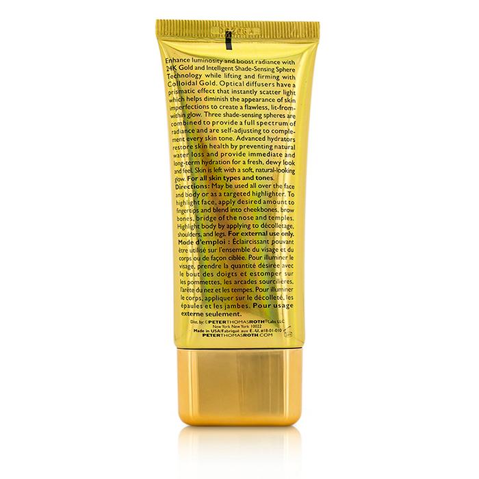 24k Gold Pure Luxury Lift & Firm Prism Cream - 50ml/1.7oz