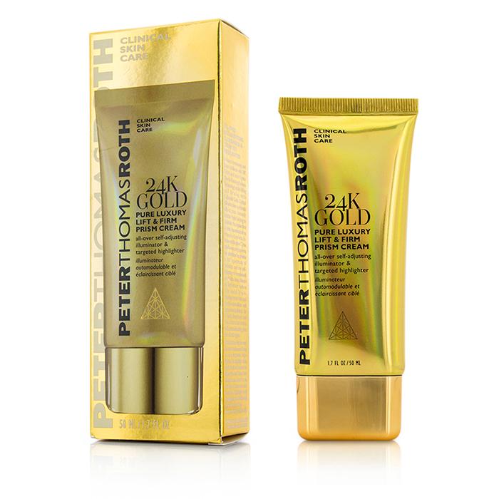 24k Gold Pure Luxury Lift & Firm Prism Cream - 50ml/1.7oz