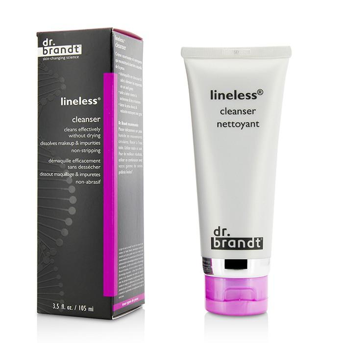 Lineless Cleanser (tube) - 105ml/3.5oz