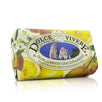 Dolce Vivere Fine Natural Soap - Capri - Orange Blossom, Frosted Mandarine & Basil - 250g/8.8oz