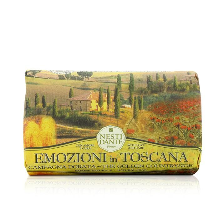 Emozioni In Toscana Natural Soap - The Golden Countryside - 250g/8.8oz