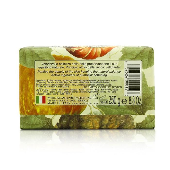 Horto Botanico Pumpkin Soap - 250g/8.8oz