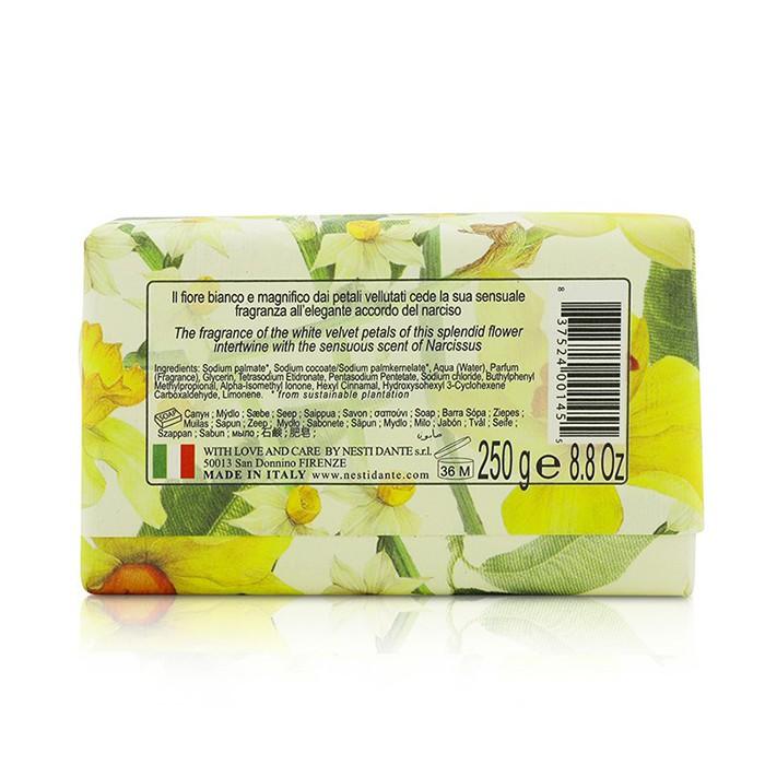 Romantica Luxurious Natural Soap - Royal Lily & Narcissus - 250g/8.8oz