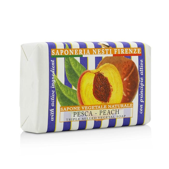 Le Deliziose Natural Soap -  Peach - 150g/5.3oz