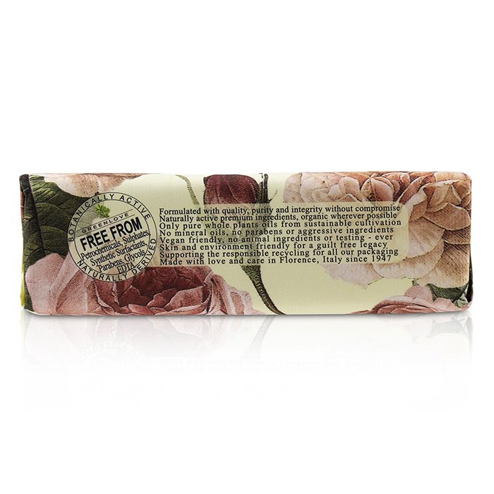 Romantica Exhilarating Natural Soap - Florentine Rose & Peony - 250g/8.8oz