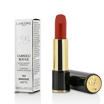 L' Absolu Rouge Hydrating Shaping Lipcolor - # 184 Magique (matte) - 3.4g/0.12oz