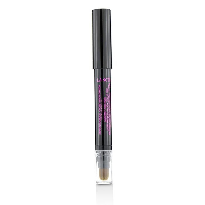 Monsieur Big Brow Chubby Brow Crayon With Blending Brush - #02 Chesnut - 1.5g/0.05oz