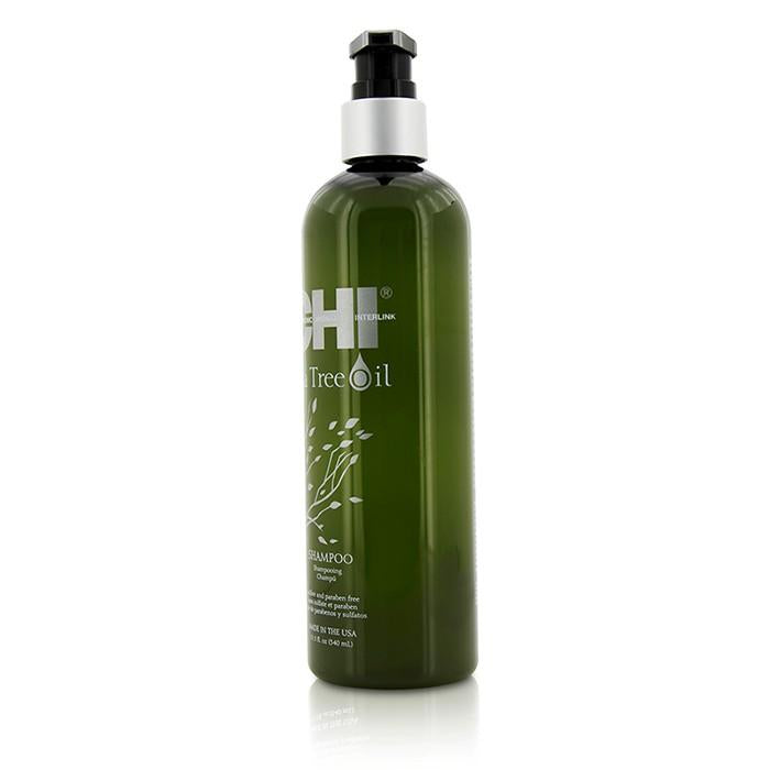 Tea Tree Oil Shampoo - 355ml/12oz