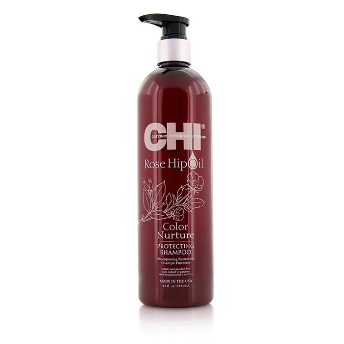 Rose Hip Oil Color Nurture Protecting Shampoo - 739ml/25oz