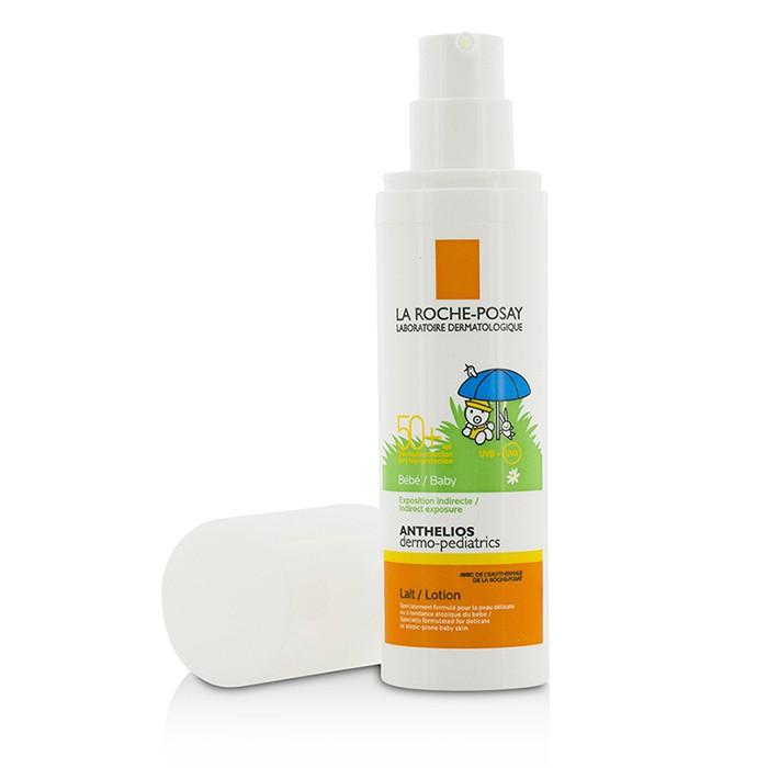 Anthelios Dermo-kids Baby Lotion Spf50+ (specially Formulated For Babies) - 50ml/1.7oz