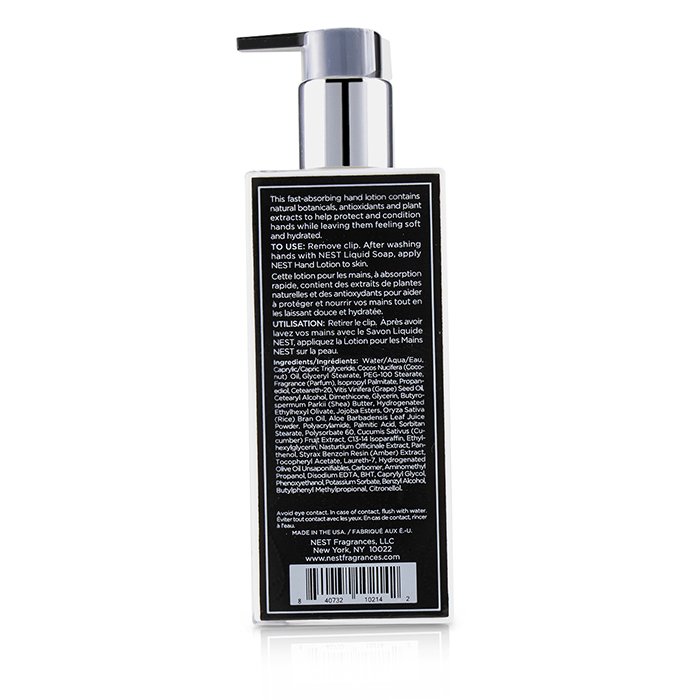 Hand Lotion - Cashmere Suede - 300ml/10oz