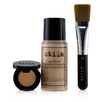 Stay All Day Foundation, Concealer & Brush Kit - # 1 Bare - 2pcs