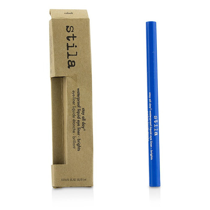 Stay All Day Waterproof Liquid Eye Liner - # Brights (amber) - 0.5ml/0.016oz