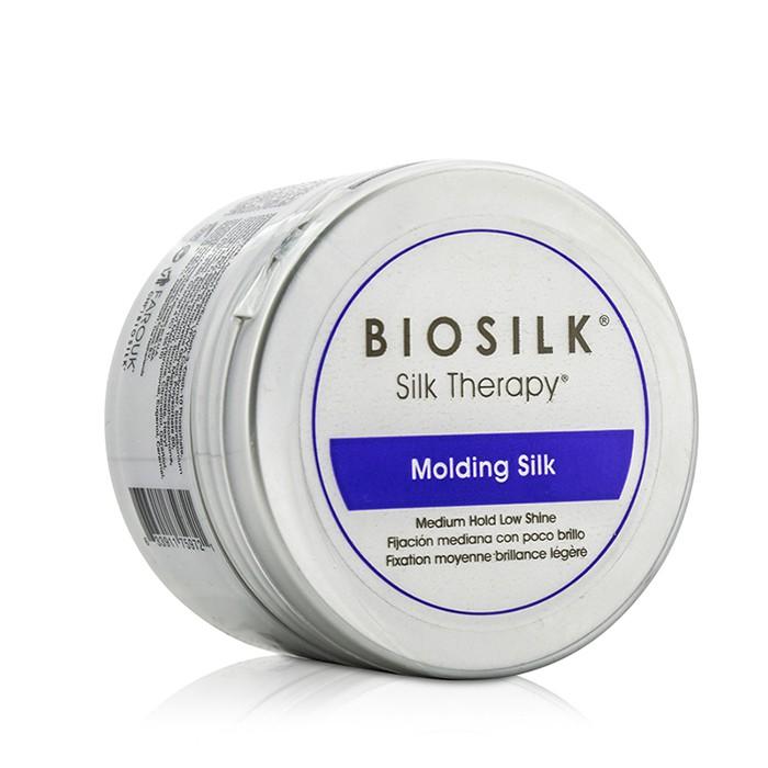 Silk Therapy Molding Silk (medium Hold Low Shine) - 89ml/3oz