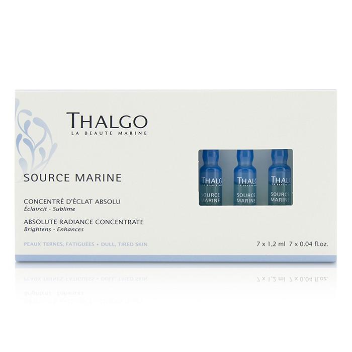 Source Marine Absolute Radiance Concentrate - For Dull & Tired Skin - 7x1.2ml/0.04oz