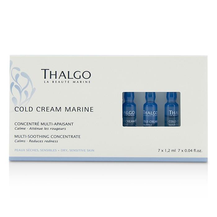 Cold Cream Marine Multi-soothing Concentrate - 7x1.2ml/0.04oz