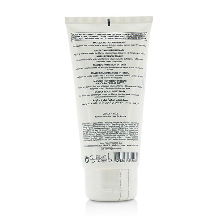 Cold Cream Marine Deeply Nourishing Mask - For Dry, Sensitive Skin (salon Size) - 150ml/5.07oz