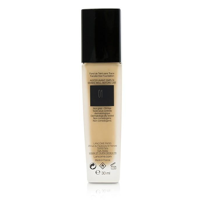 Teint Idole Ultra Wear 24h Wear & Comfort Foundation Spf 15 - # 01 Beige Albatre - 30ml/1oz