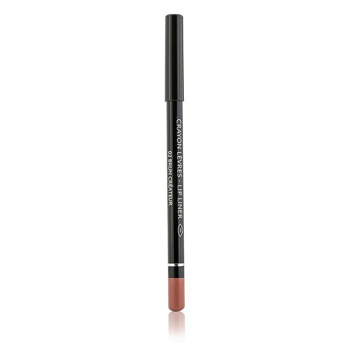 Lip Liner (with Sharpener) - # 02 Brun Createur - 1.1g/0.03oz