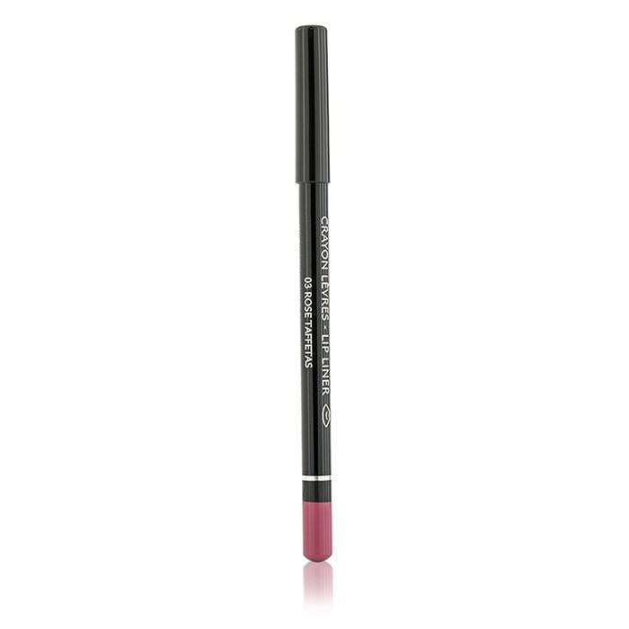 Lip Liner (with Sharpener) - # 03 Rose Taffetas - 1.1g/0.03oz