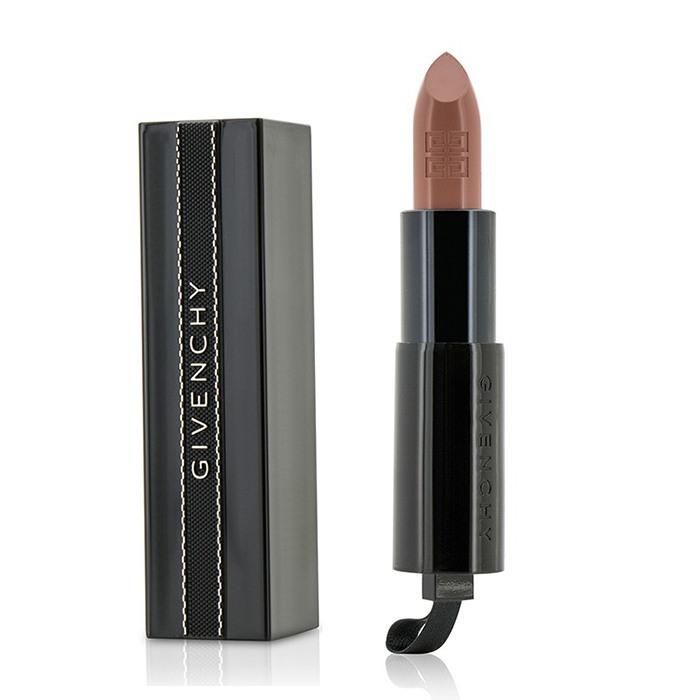 Rouge Interdit Satin Lipstick - # 4 Street Rose - 3.4g/0.12oz