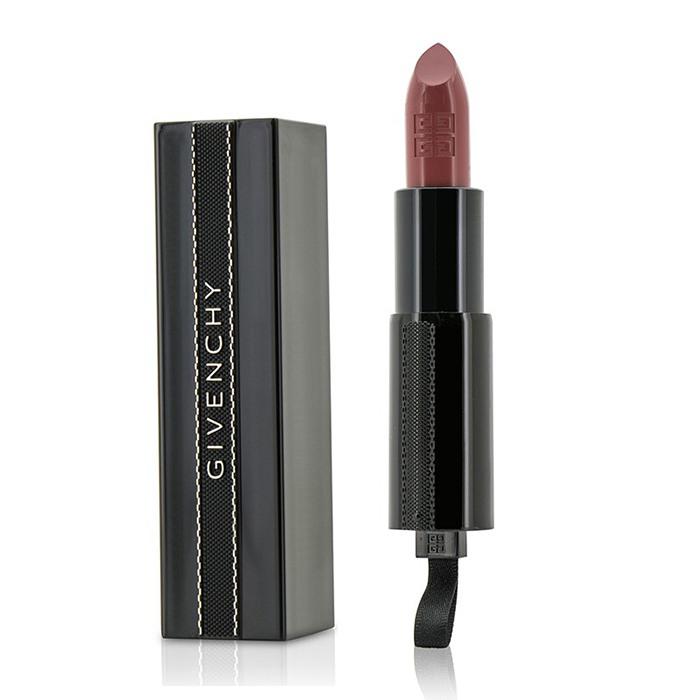 Rouge Interdit Satin Lipstick - # 6 Rose Nocturne - 3.4g/0.12oz