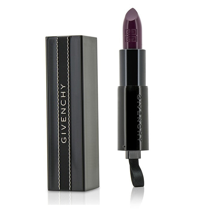 Rouge Interdit Satin Lipstick - # 7 Purple Fiction - 3.4g/0.12oz