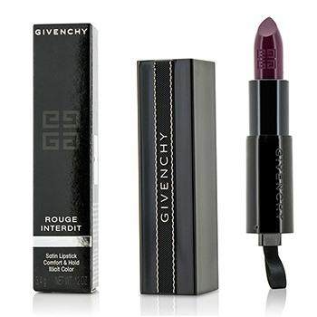 Rouge Interdit Satin Lipstick - # 7 Purple Fiction - 3.4g/0.12oz