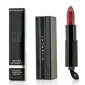 Rouge Interdit Satin Lipstick - # 10 Boyish Rose - 3.4g/0.12oz