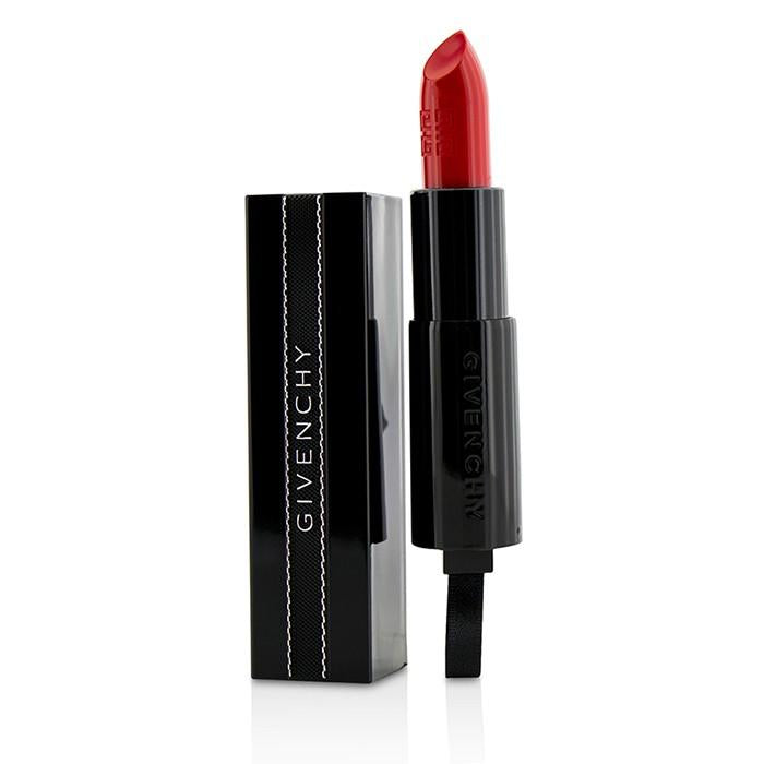 Rouge Interdit Satin Lipstick - # 13 Rouge Interdit - 3.4g/0.12oz