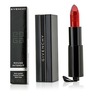 Rouge Interdit Satin Lipstick - # 14 Redlight - 3.4g/0.12oz