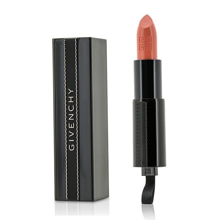 Rouge Interdit Satin Lipstick - # 17 Flash Coral - 3.4g/0.12oz