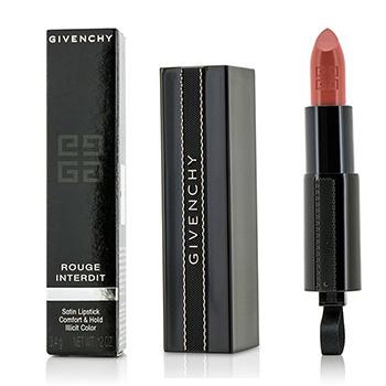 Rouge Interdit Satin Lipstick - # 18 Addicted To Rose - 3.4g/0.12oz