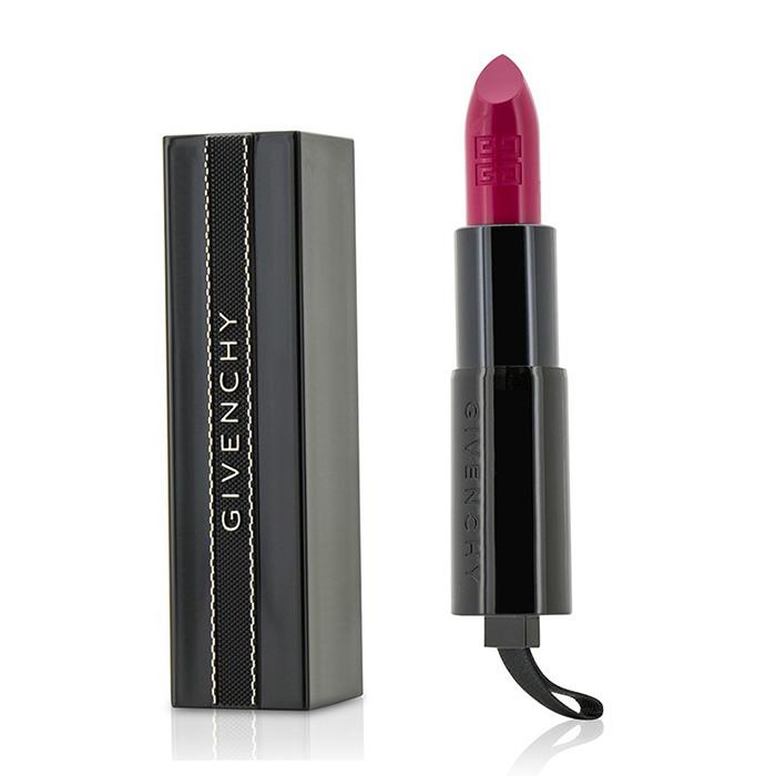 Rouge Interdit Satin Lipstick - # 23 Fuchsia-in-the-know - 3.4g/0.12oz